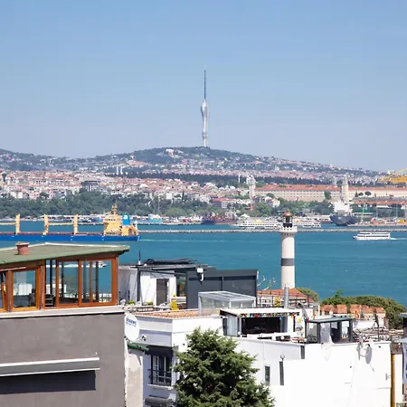 Nayla Palace Hotel-special Category Стамбул