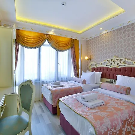 Nayla Palace Hotel-special Category Hotel Estambul