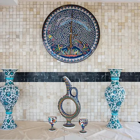 Nayla Palace Hotel-special Category Hotel Estambul